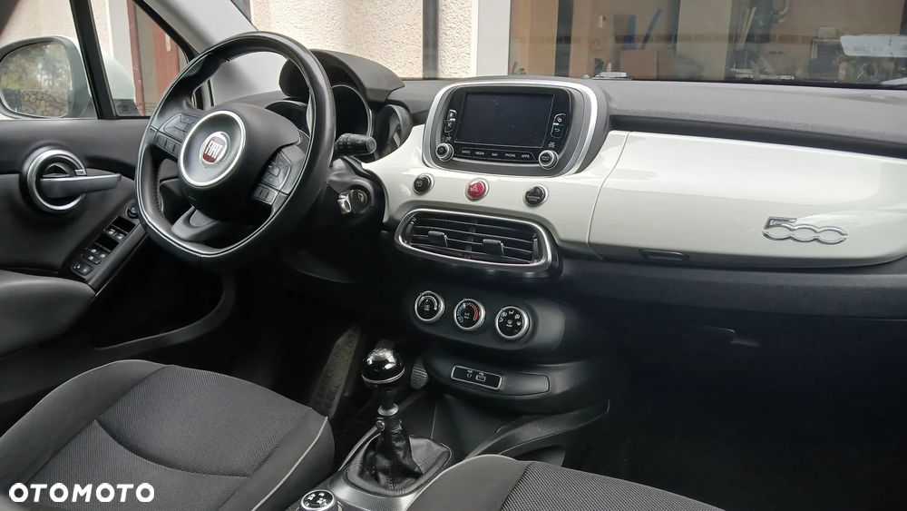 Fiat 500X 1.4 MultiAir Pop Star - 14