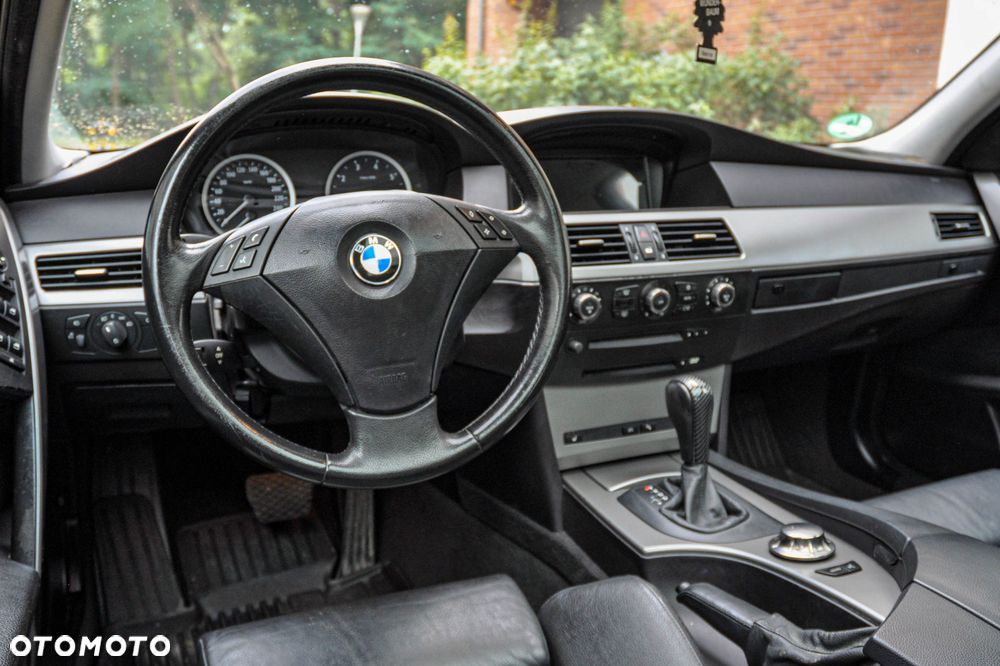 BMW Seria 5 - 9