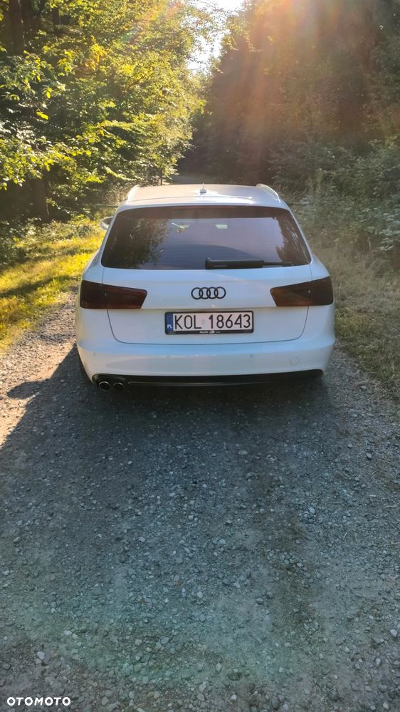Audi A6 Avant 2.0 TDI - 11