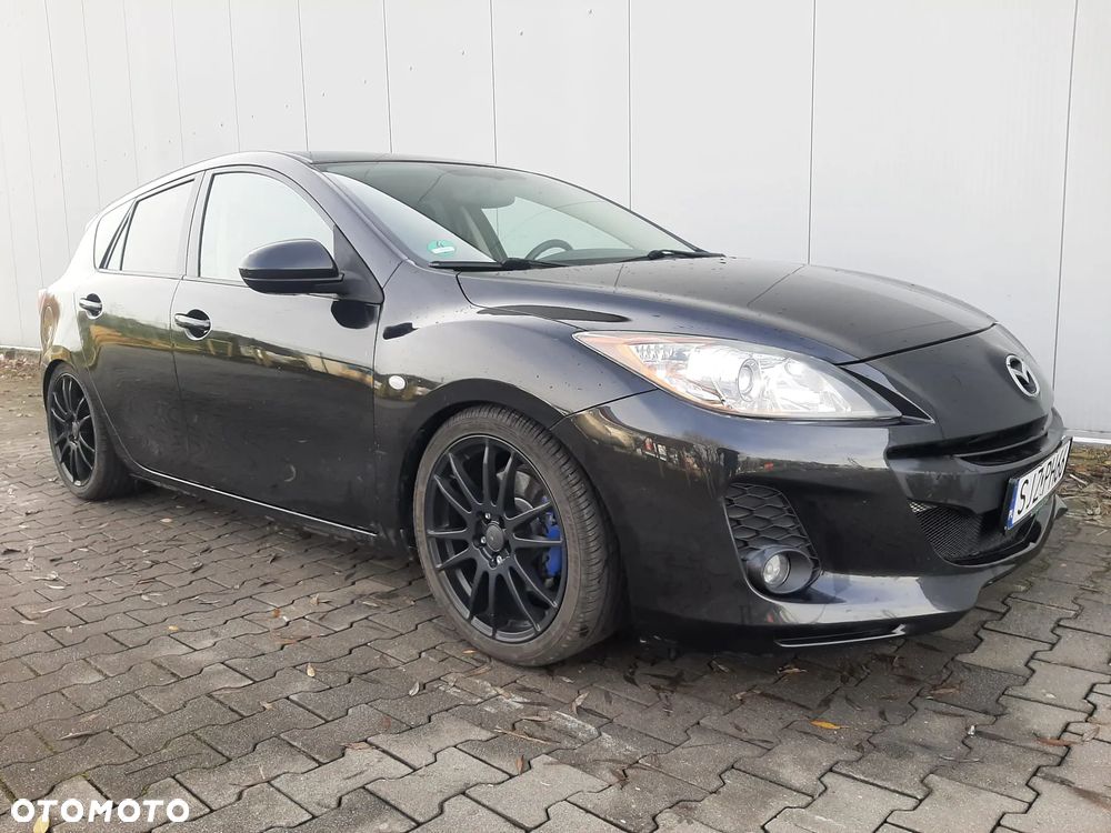 Mazda 3 2.0 MZR DISI Edition - 30