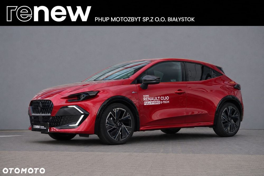 Renault Clio 1.8 E-TECH Full Hybrid 160 Esprit Alpine - 2