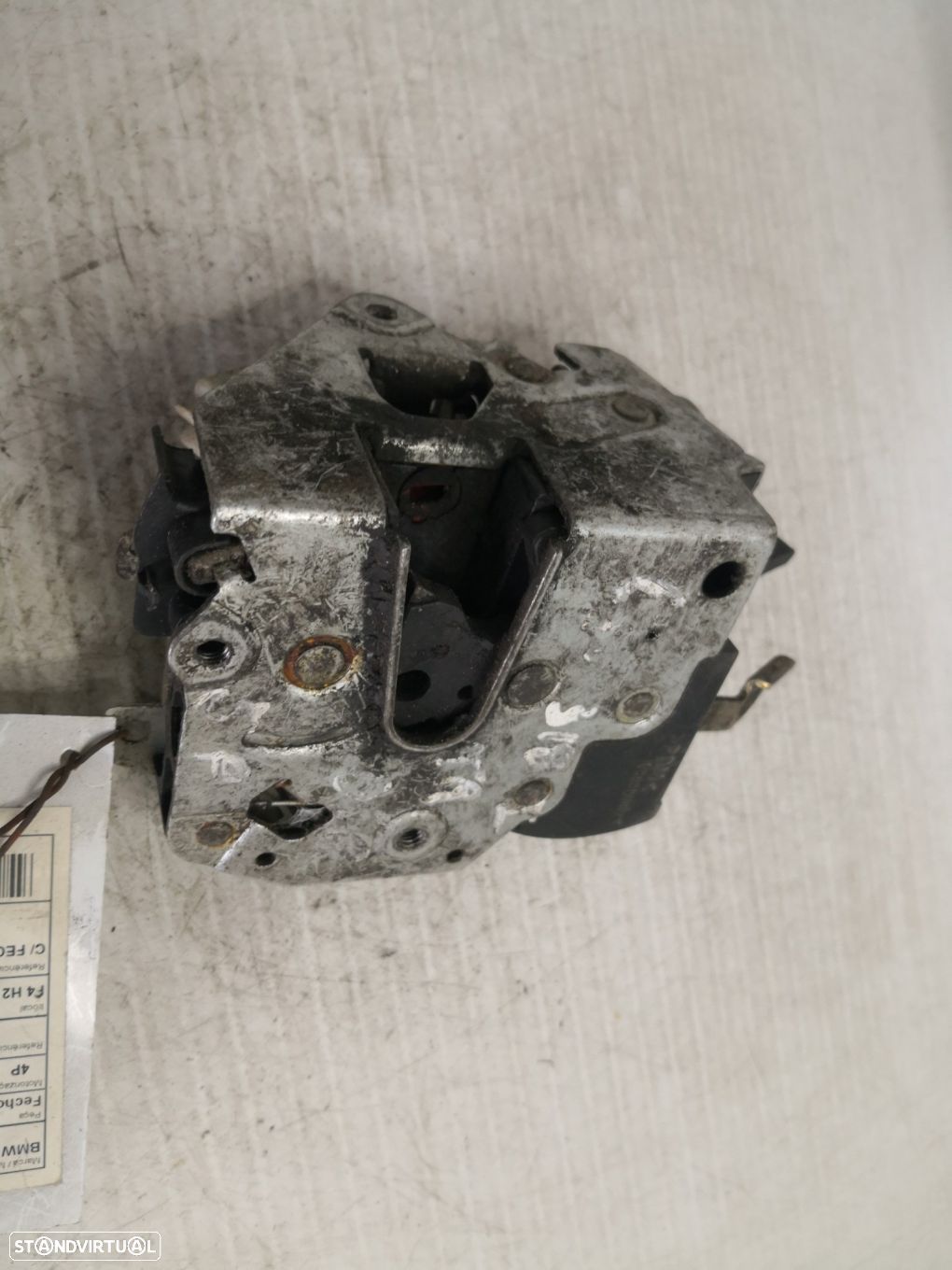 Fecho Da Porta Trás Dto Bmw 3 (E36) - 1