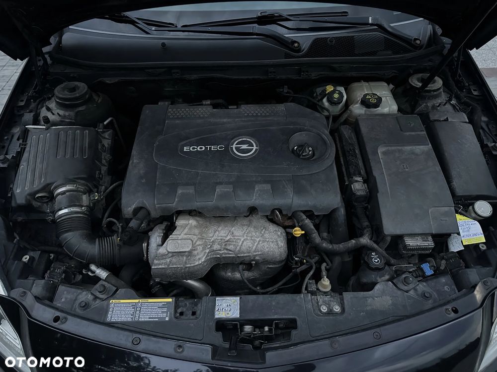 Opel Insignia 2.0 CDTI EcoFLEX Edition - 17