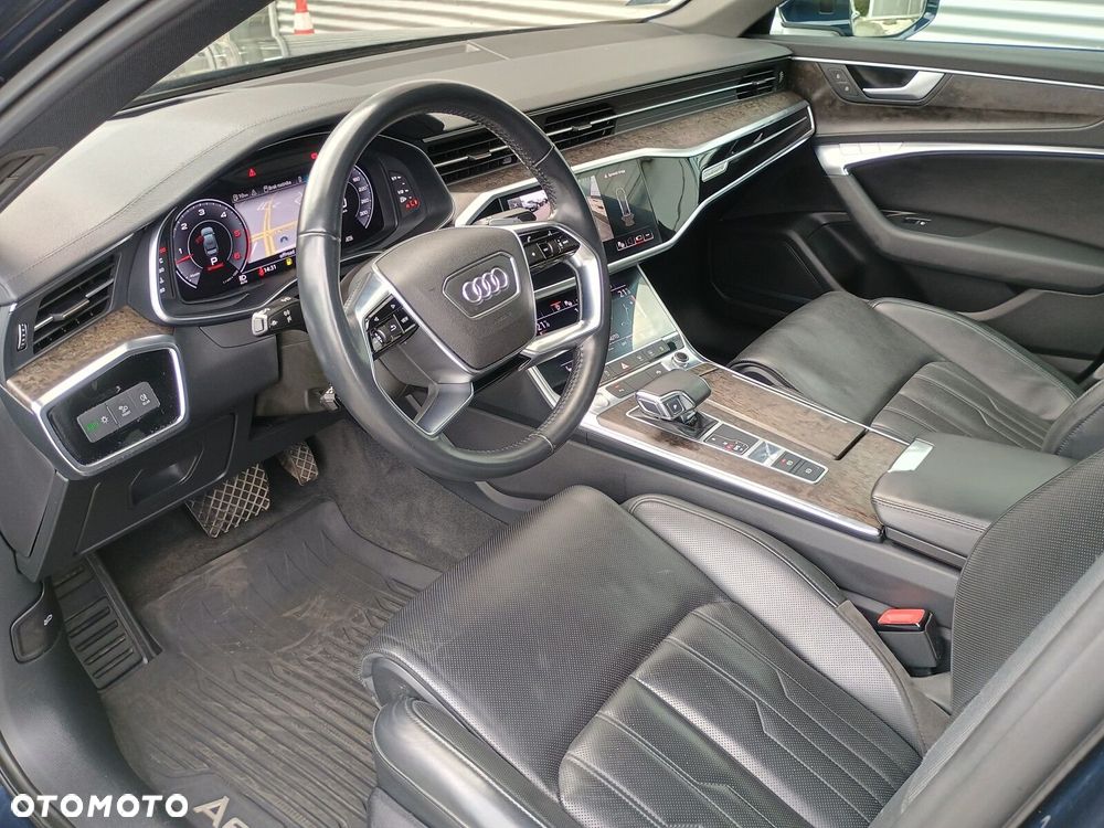 Audi A6 Limousine - 21