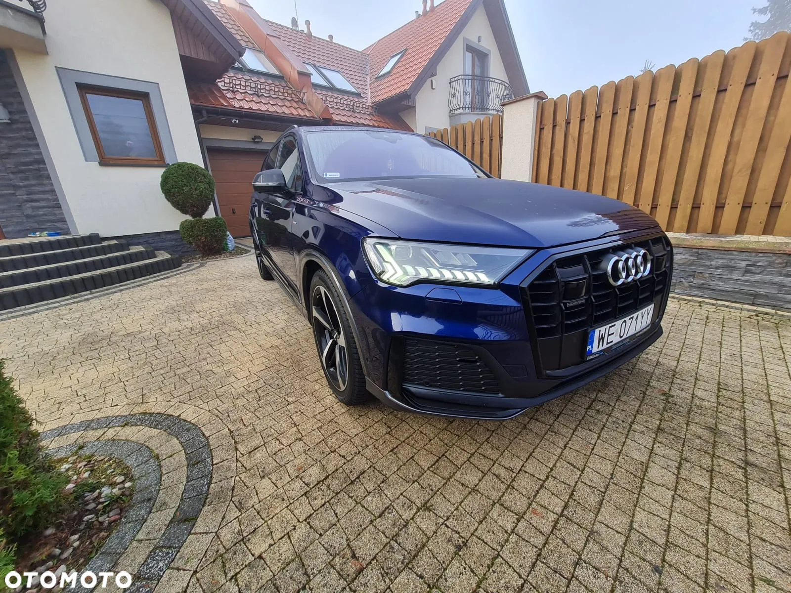 Audi Q7 50 TDI mHEV Quattro S Line Tiptr - 11