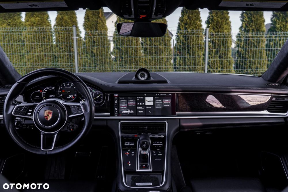 Porsche Panamera Turbo S E-Hybrid - 10