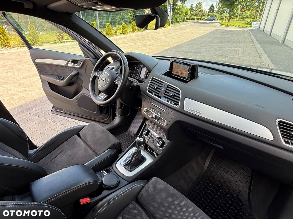 Audi Q3 2.0 TDI Quattro S tronic - 30