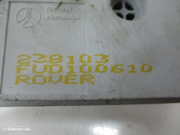 Motor Fecho Central Mg Mg Zr - 3
