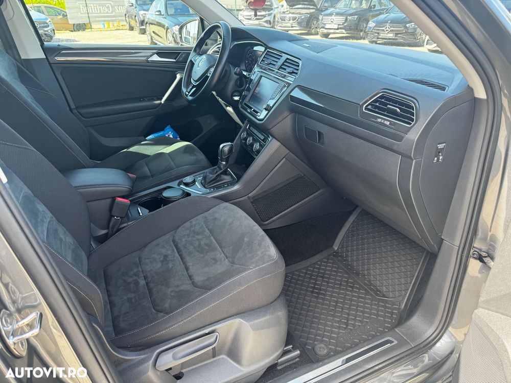 Volkswagen Tiguan 2.0 TSI DSG 4Mot Highline - 21