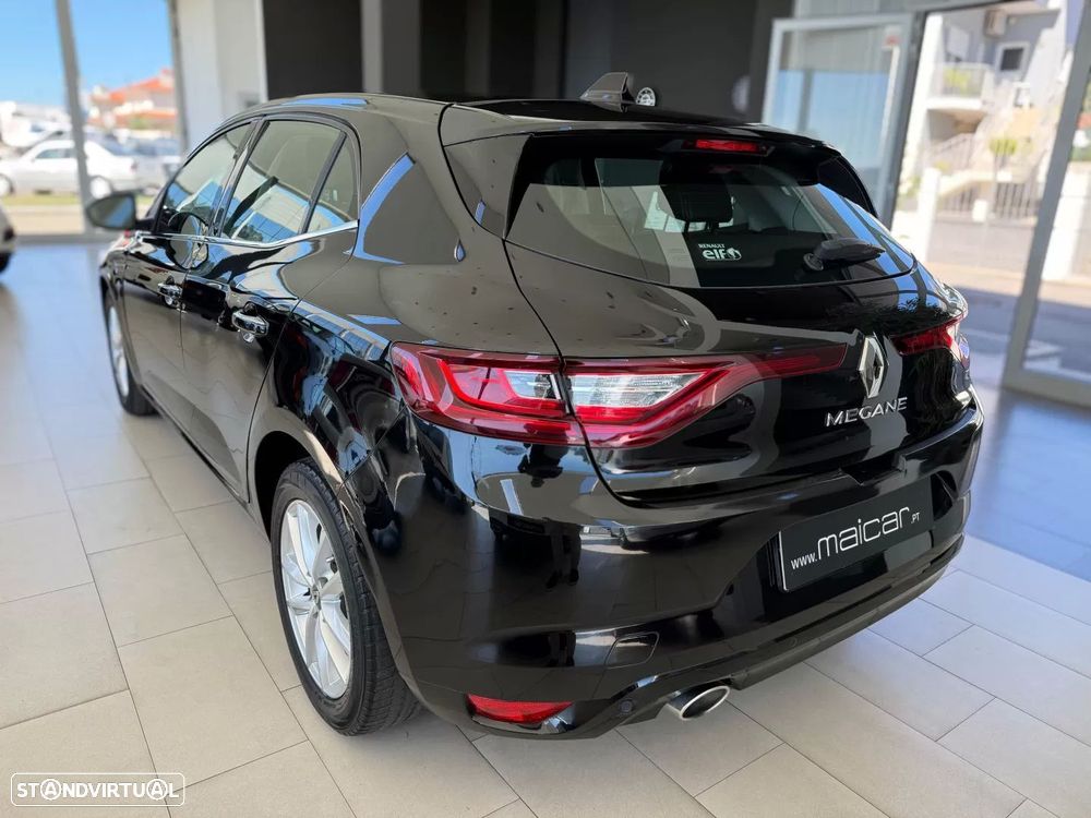 Renault Mégane ENERGY dCi 110 EDC INTENS - 21