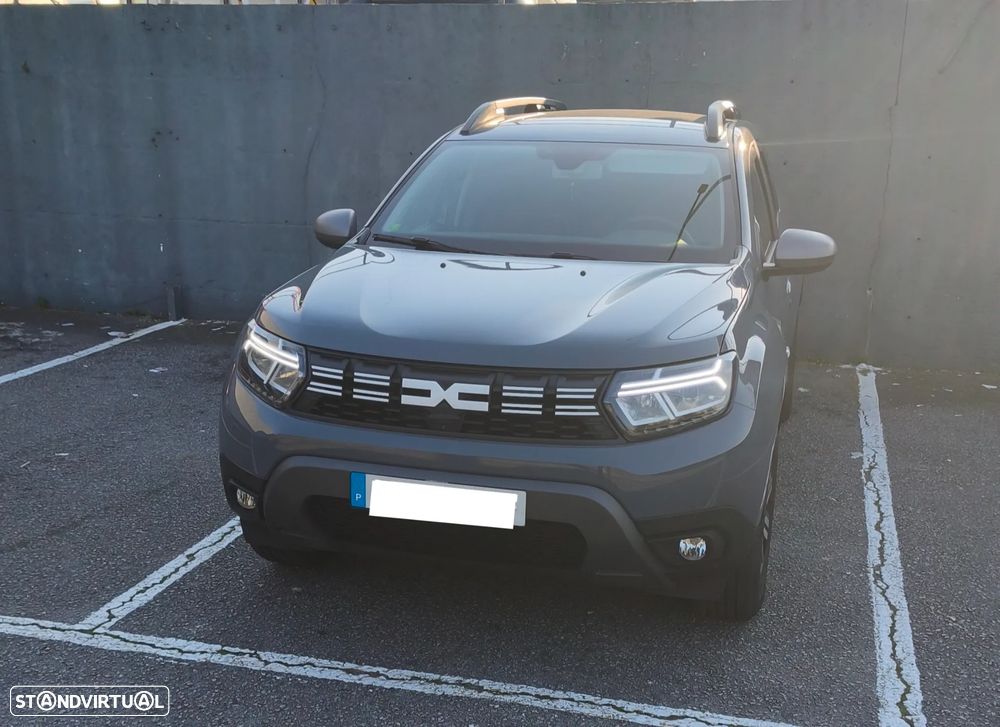 Dacia Duster 1.0 TCe ECO-G Journey+ Up&Go Bi-Fuel - 1