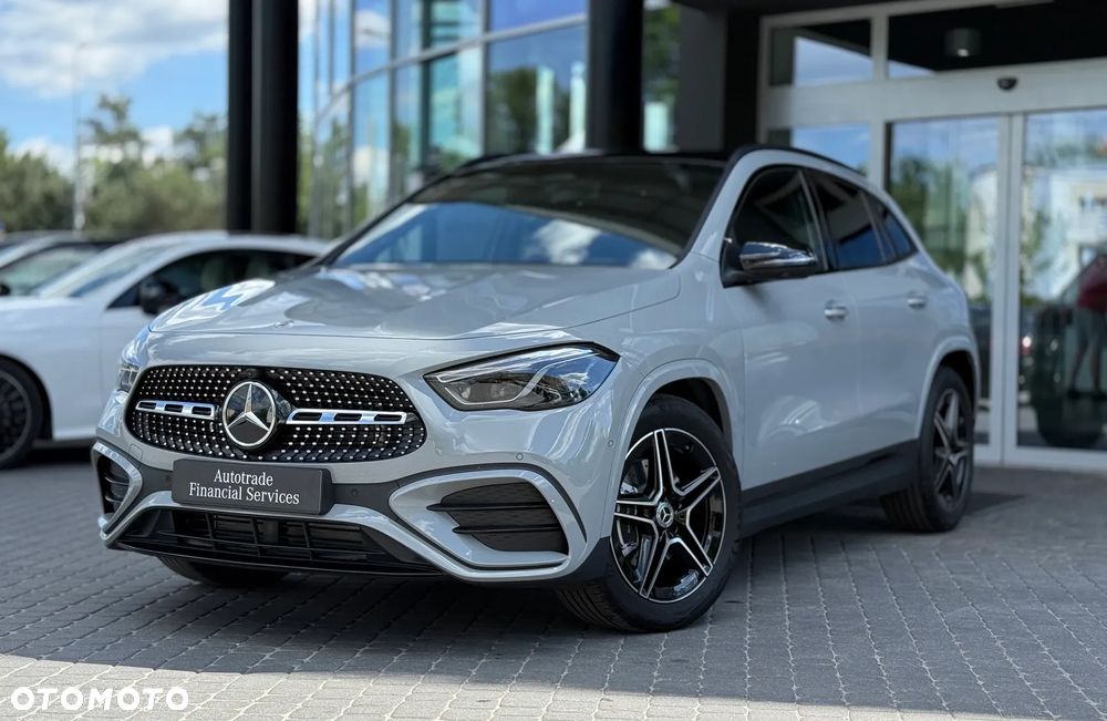 Mercedes-Benz GLA 220 mHEV 4-Matic AMG Line 8G-DCT - 2