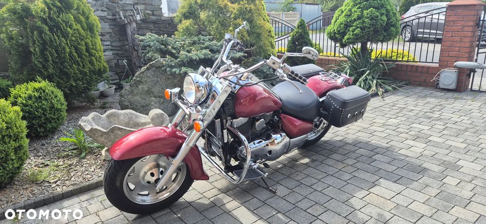 Suzuki VL 1500 Intruder LC - Boulevard C90 - 12