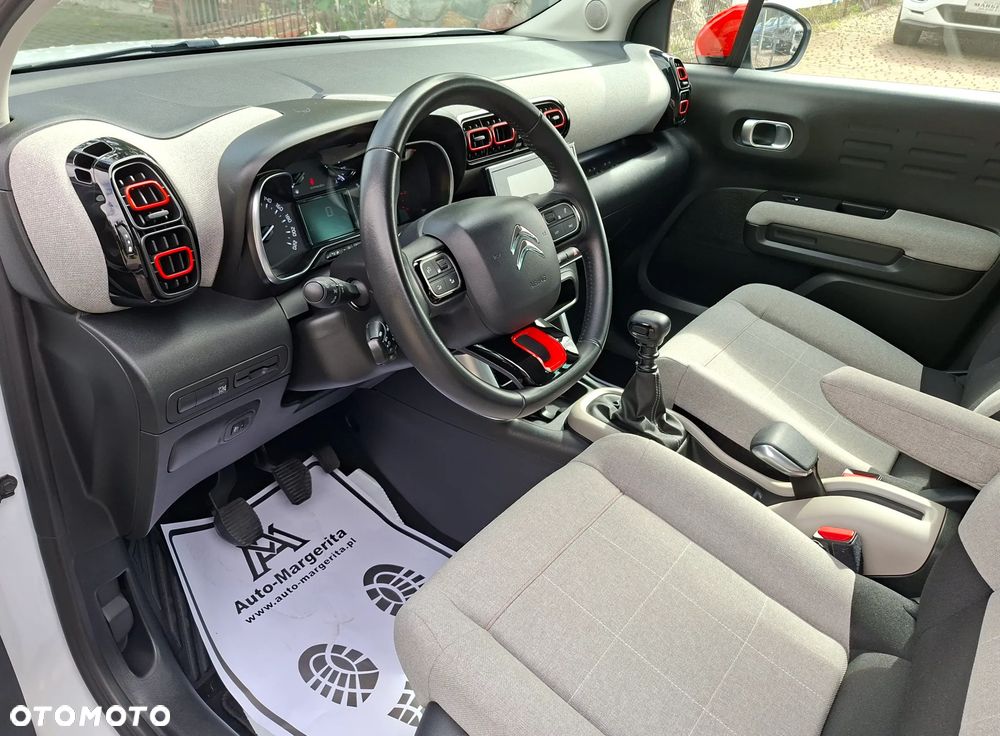 Citroën C3 Aircross 1.2 PureTech Shine S&S - 15
