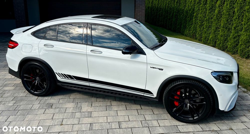 Mercedes-Benz GLC AMG 63 S 4Matic+ AMG Speedshift MCT - 11