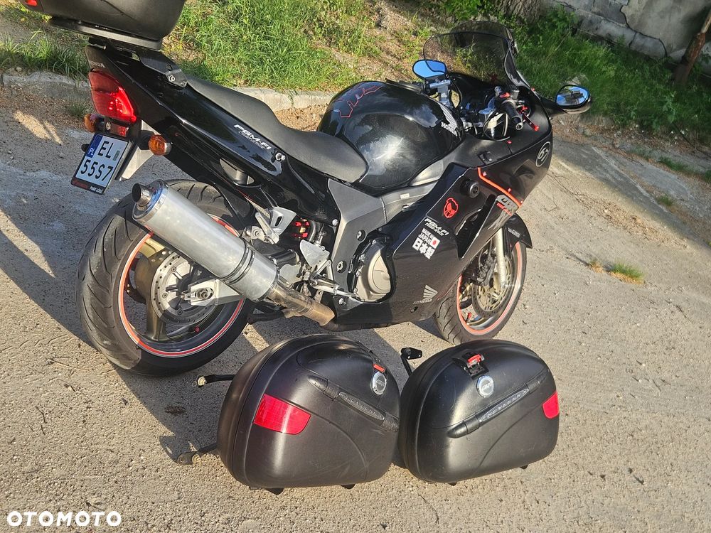 Honda CBR - 2