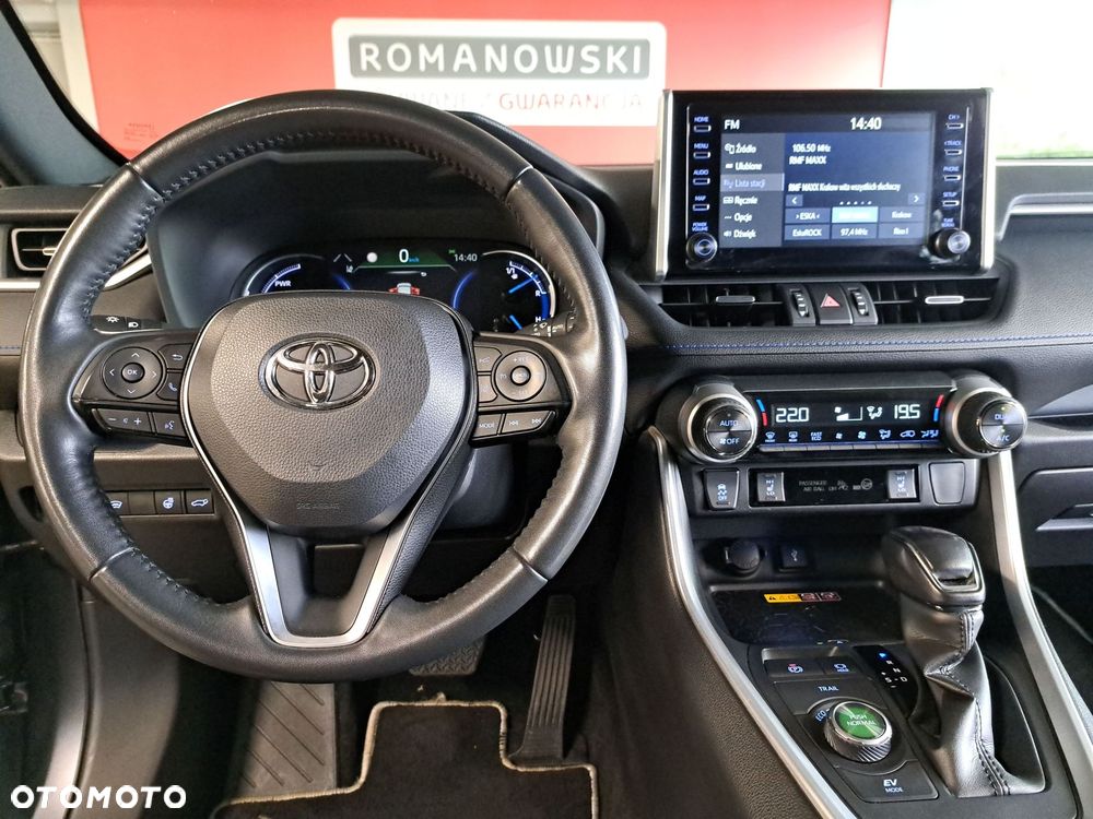 Toyota RAV4 2.5 Hybrid Selection 4x4 - 20
