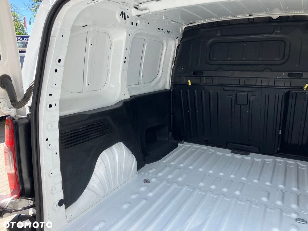 Citroën Berlingo VAN 650kg - 8