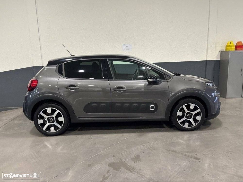 Citroën C3 1.2 PureTech Shine - 4