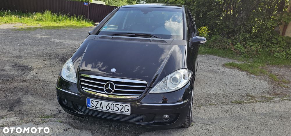 Mercedes-Benz Klasa A 150 Avantgarde Edition 10 - 3