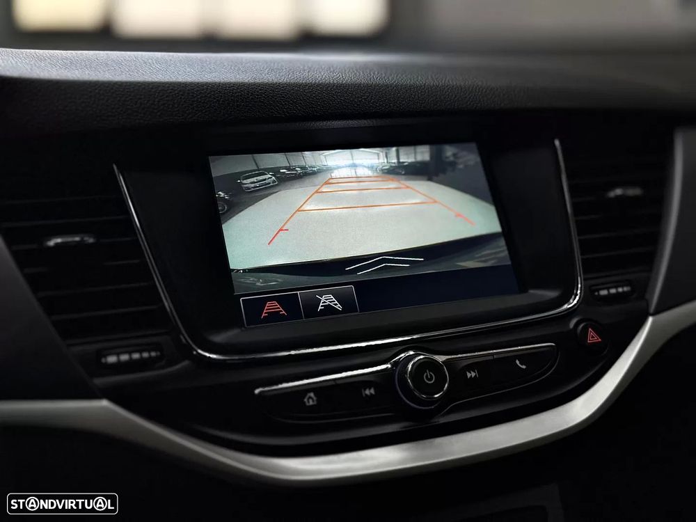 Opel Astra Sports Tourer 1.5 D Business Edition S/S - 8