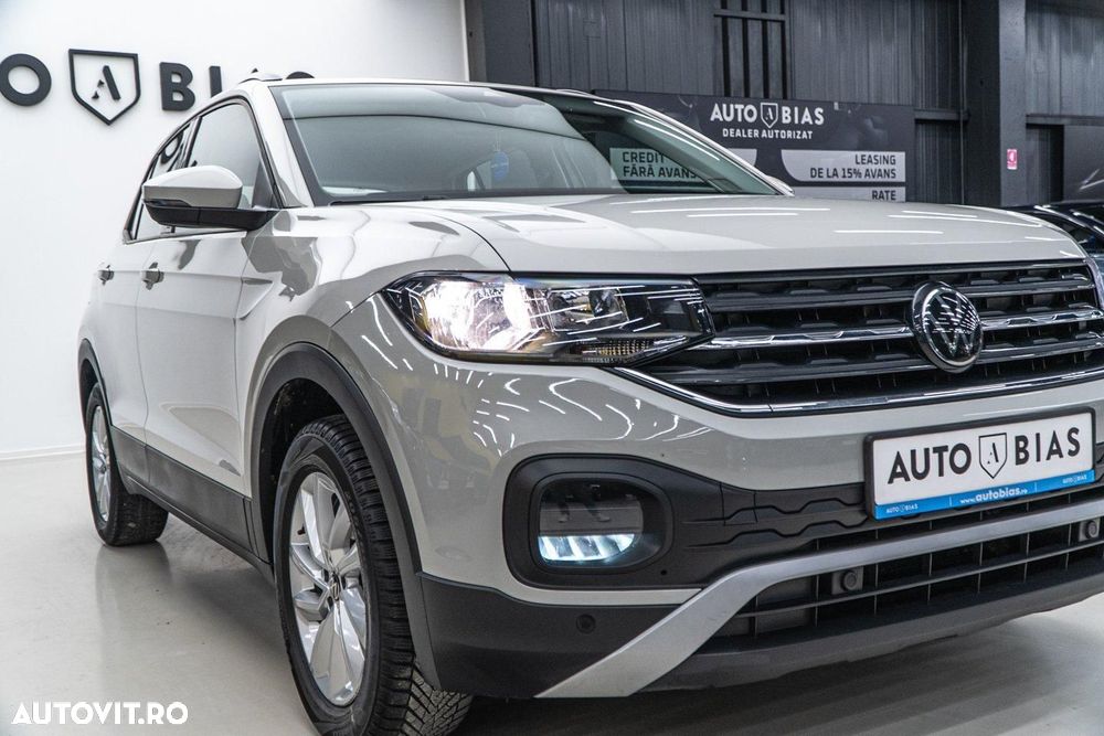 Volkswagen T-Cross 1.0 TSI Life - 28