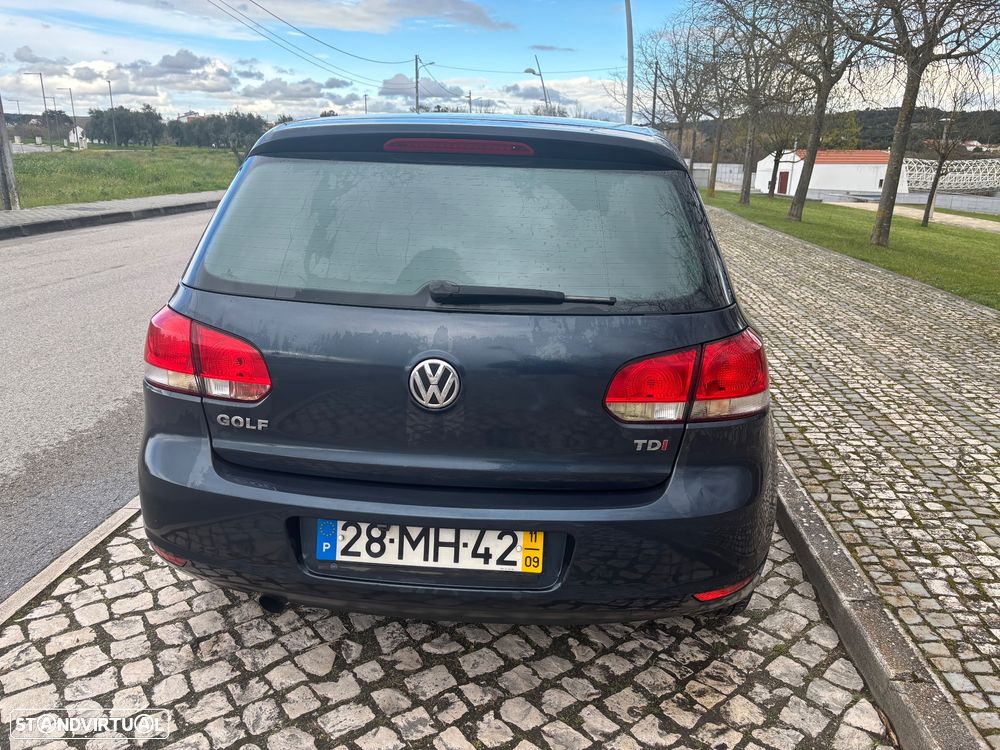 VW Golf 1.6 TDi Style - 3