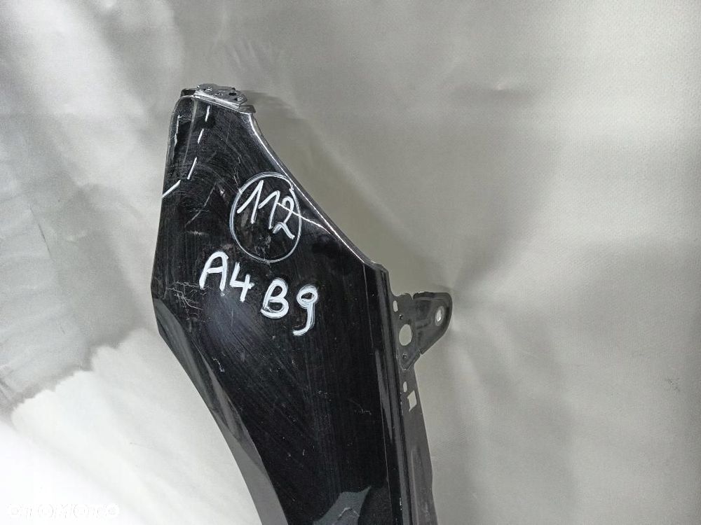 BŁOTNIK LEWY PRZÓD PRZEDNI AUDI A4 B9 8W00821467 - 5