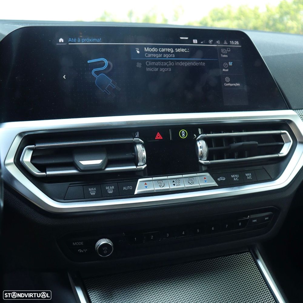 BMW 320 e Pack M Auto - 20