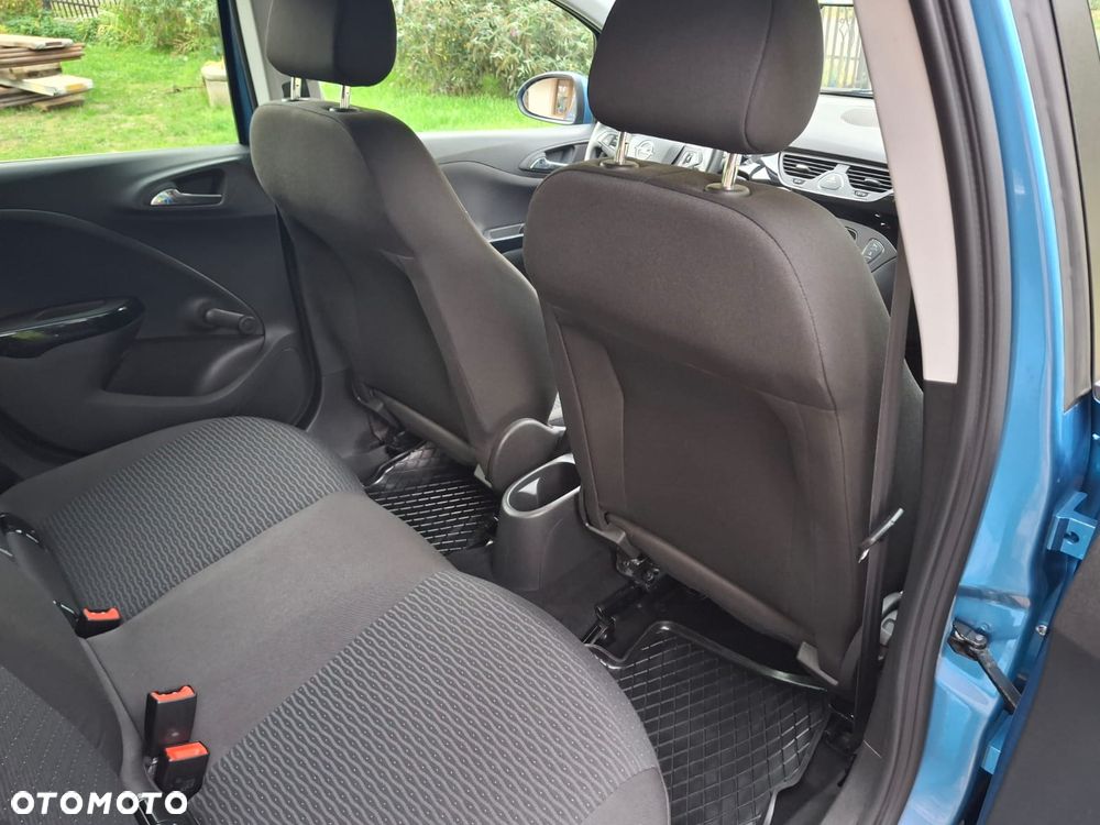 Opel Corsa 1.4 (ecoFLEX) Start/Stop Edition - 18