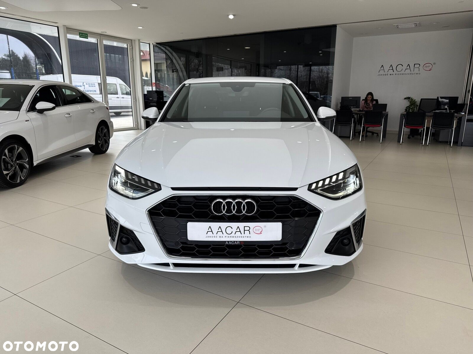 Audi A4 - 7
