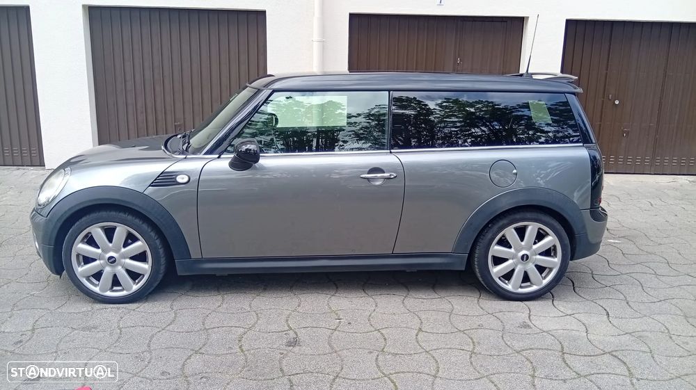 MINI Clubman Cooper D - 2