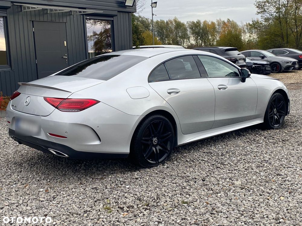 Mercedes-Benz CLS 300 d 9G-TRONIC - 16