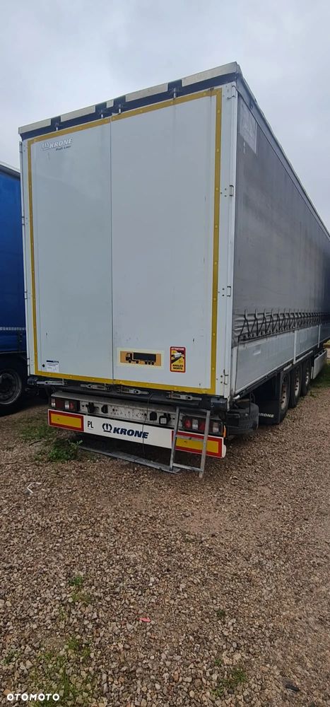 Krone SD burto firanka - 1