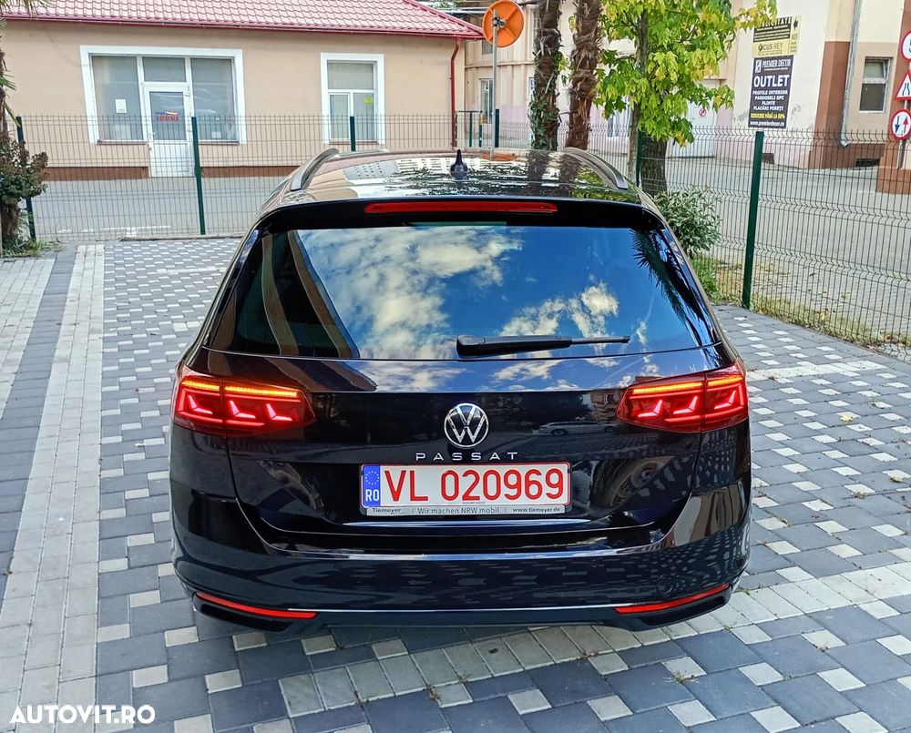 VOLKSWAGEN Passat 2023 — imagine 3