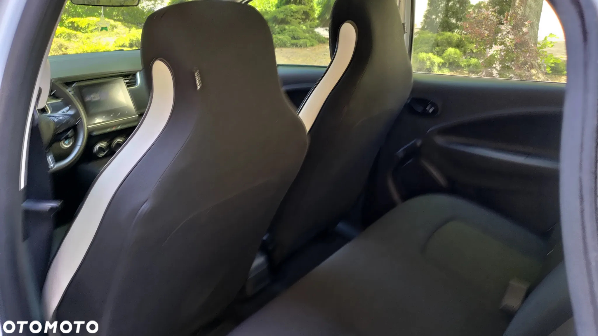 Renault Zoe R110 Z.E 40 Intens (z akumulatorem) - 34