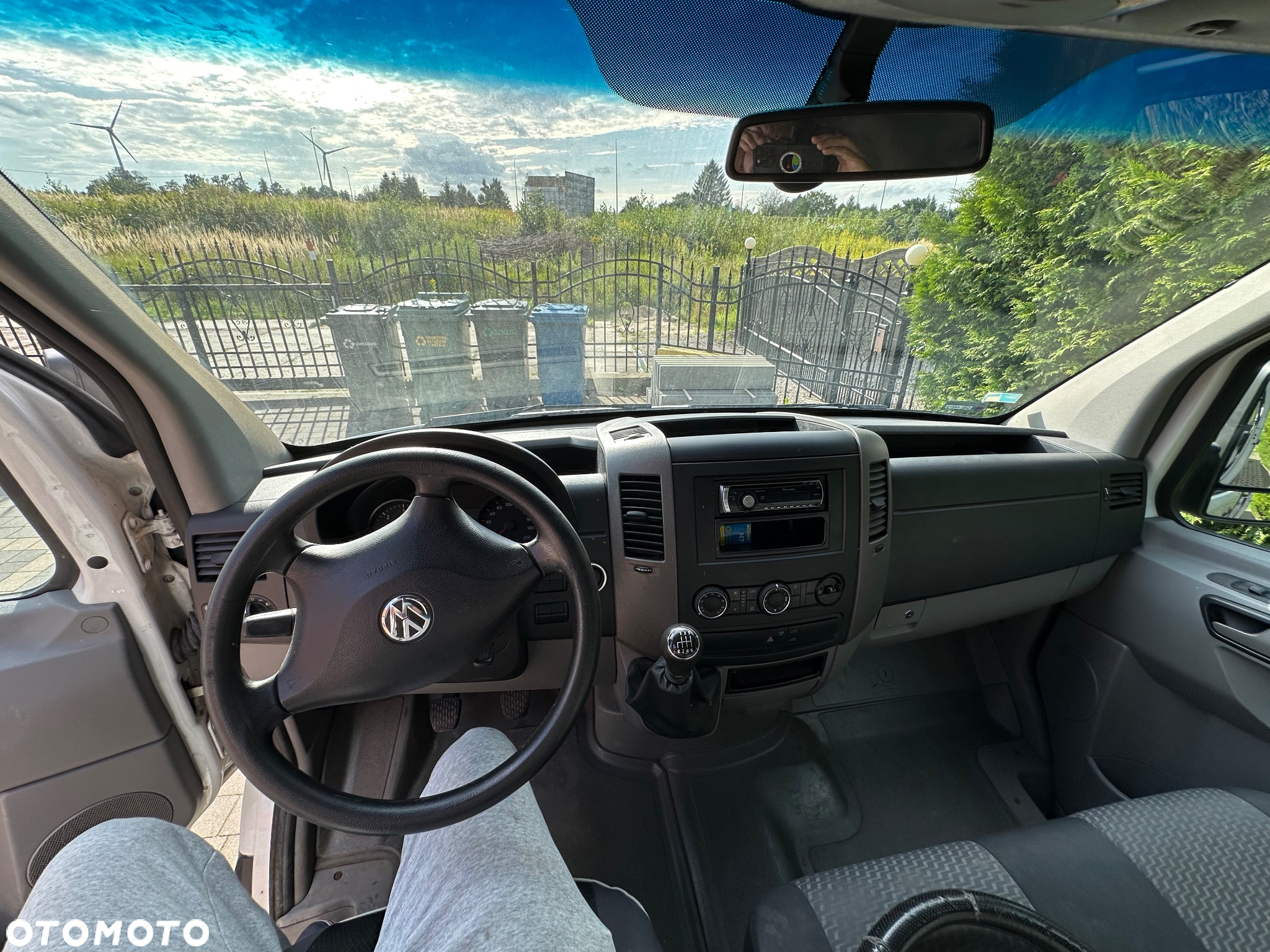 Volkswagen Crafter - 15