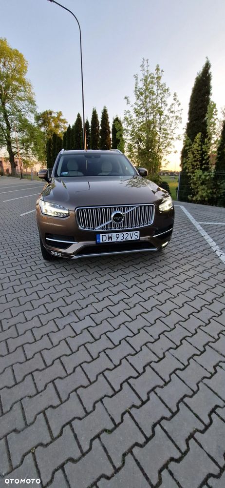 Volvo XC 90 D5 AWD Inscription - 29