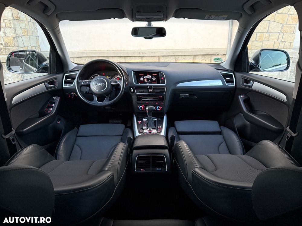 Audi Q5 2.0 TDI Quattro S tronic sport - 8