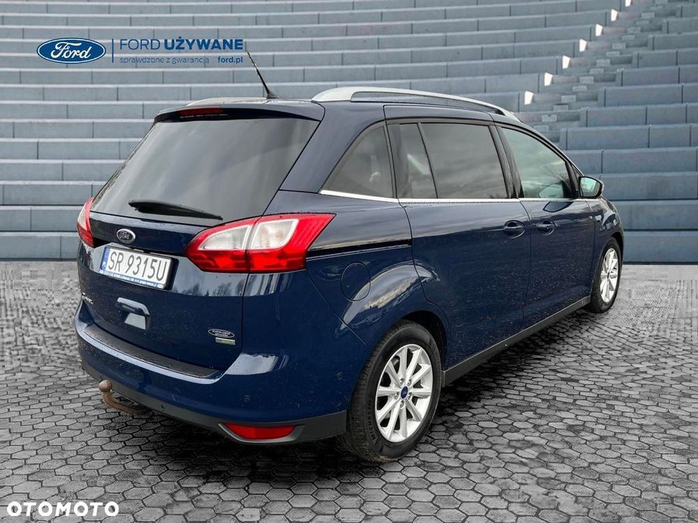 Ford Grand C-MAX - 7