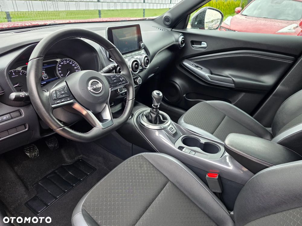 Nissan Juke 1.0 DIG-T N-Design - 18