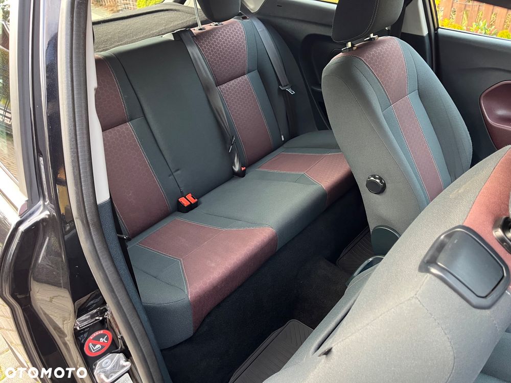 Ford Fiesta 1.4 Sport - 11