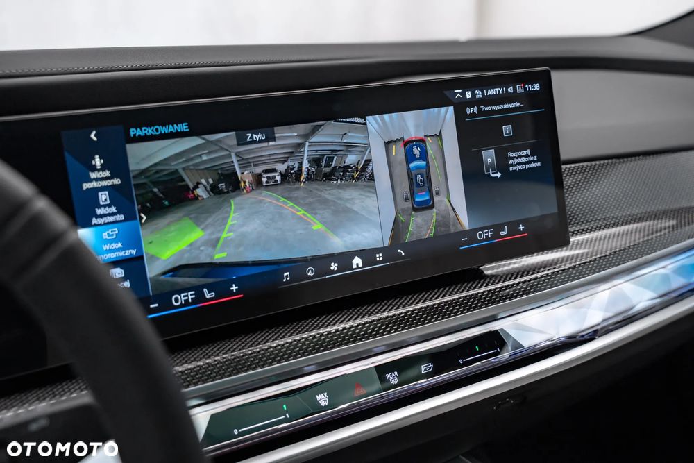 BMW Seria 7 740d xDrive mHEV M Sport sport - 38
