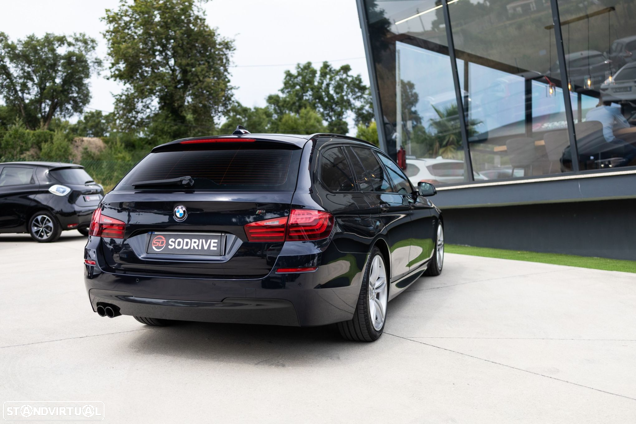 BMW 520 d Pack M Auto - 43