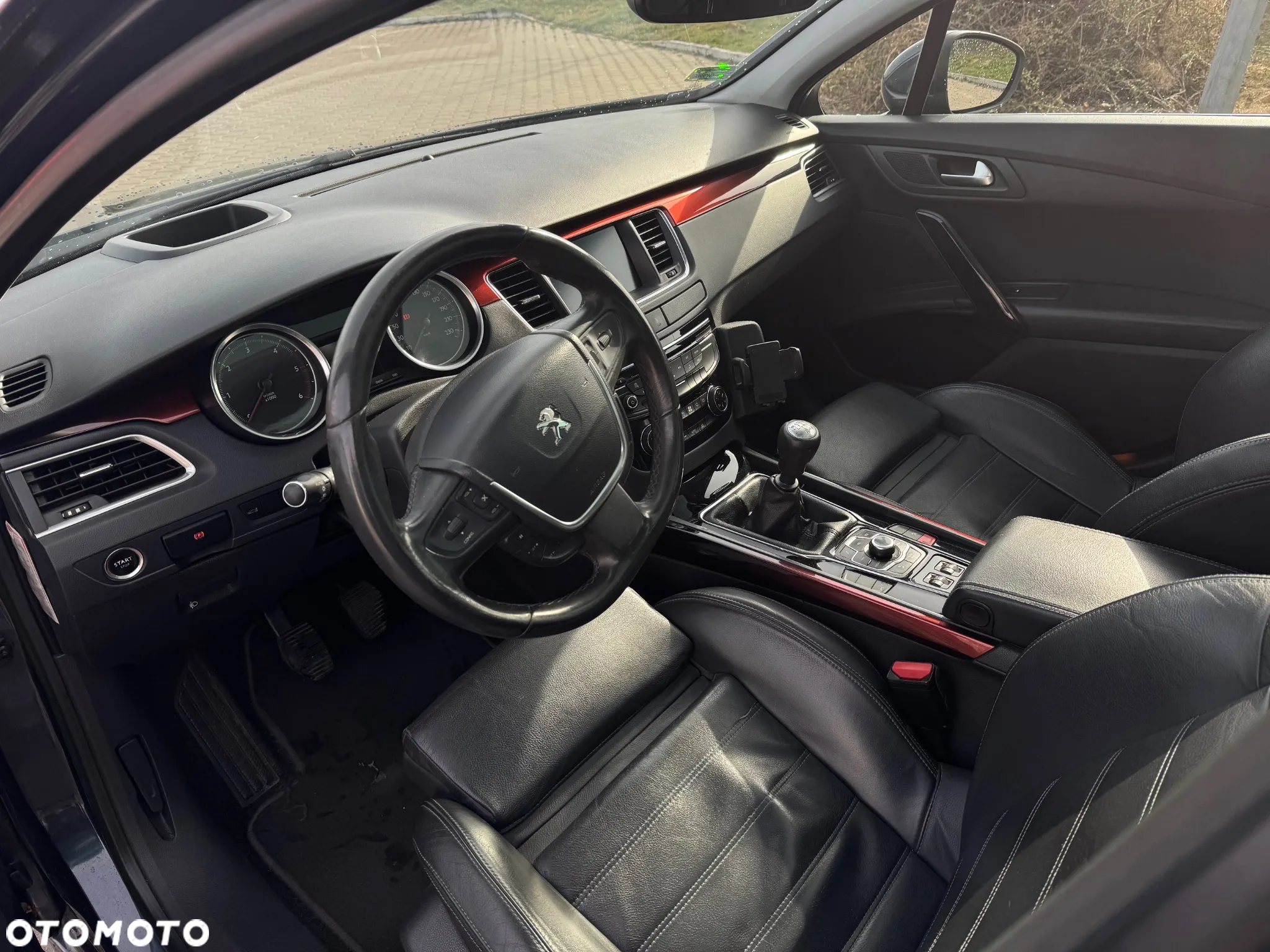 Peugeot 508 2.0 HDi Allure - 10