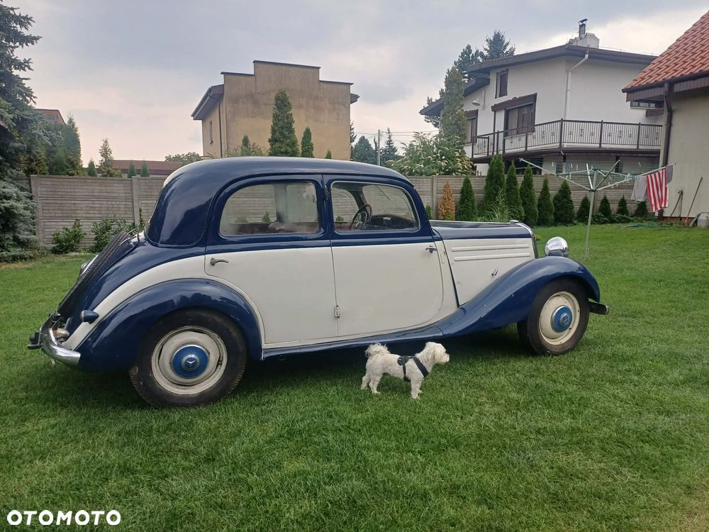 Mercedes-Benz Inny - 5
