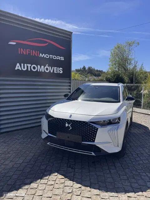 DS DS7 Crossback - 2