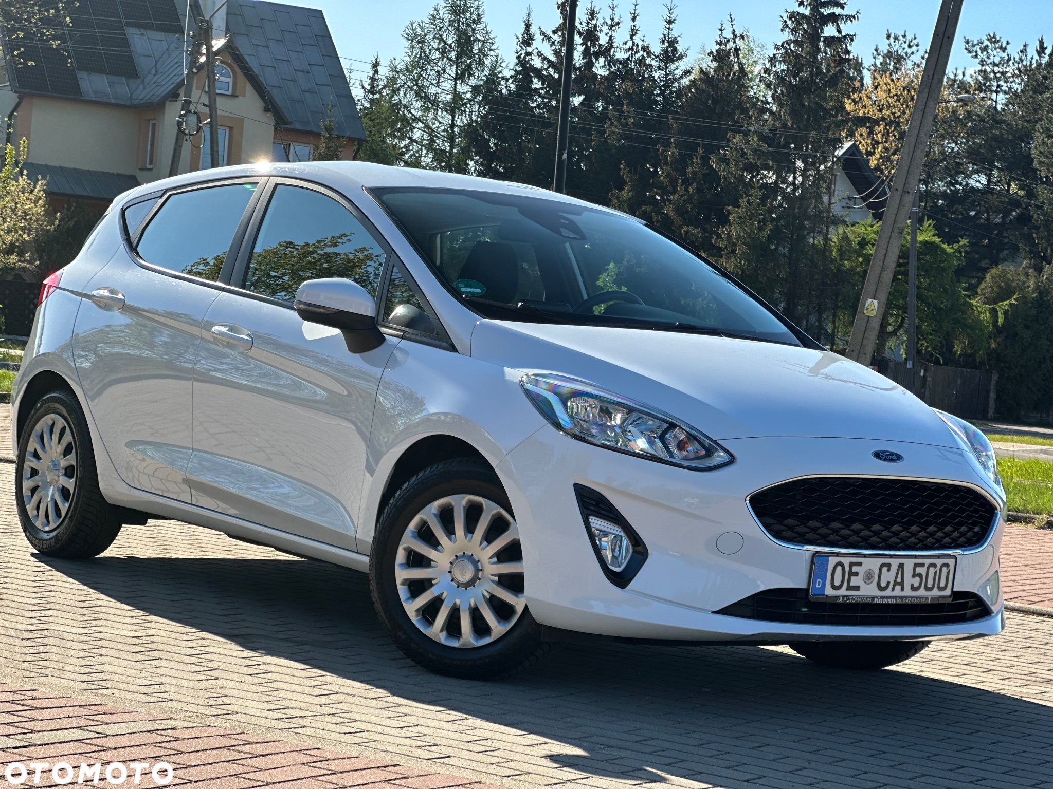 Ford Fiesta 1.1 Titanium - 15