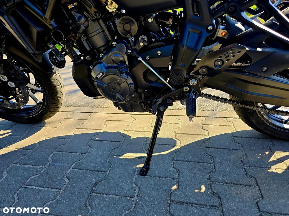 Yamaha MT - 14