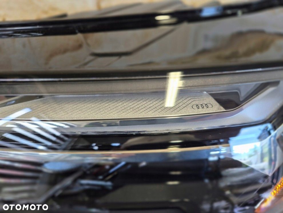 audi q5 80a 941 033h lift full led lewa lampa usa ameryka - 3